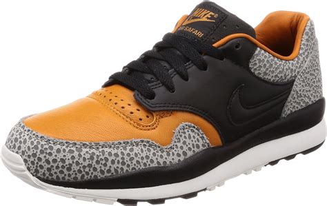 Nike Men's Air Safari QS, Black/Black